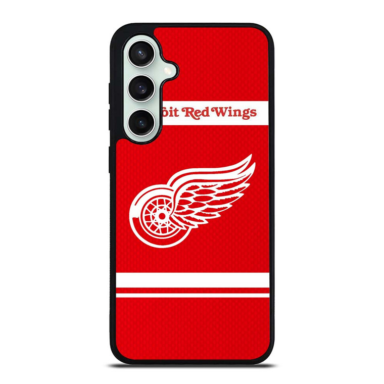 DETROIT RED WINGS Samsung Galaxy S23 FE Case Cover