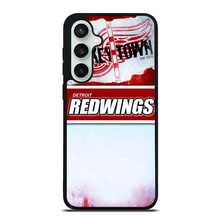 DETROIT REDWINGS Samsung Galaxy S23 FE Case Cover