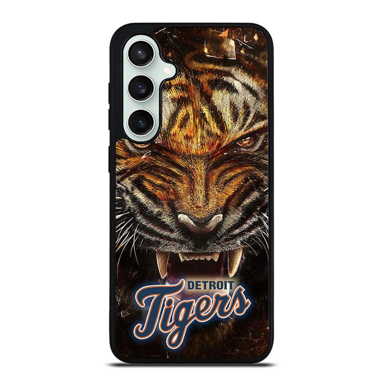 DETROIT TIGERS BASEBALL 2 Samsung Galaxy S23 FE Case Cover