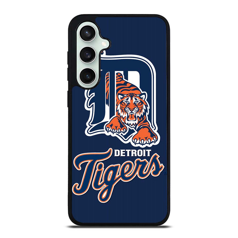 DETROIT TIGERS Samsung Galaxy S23 FE Case Cover