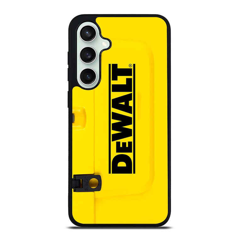 DEWALT ICON Samsung Galaxy S23 FE Case Cover