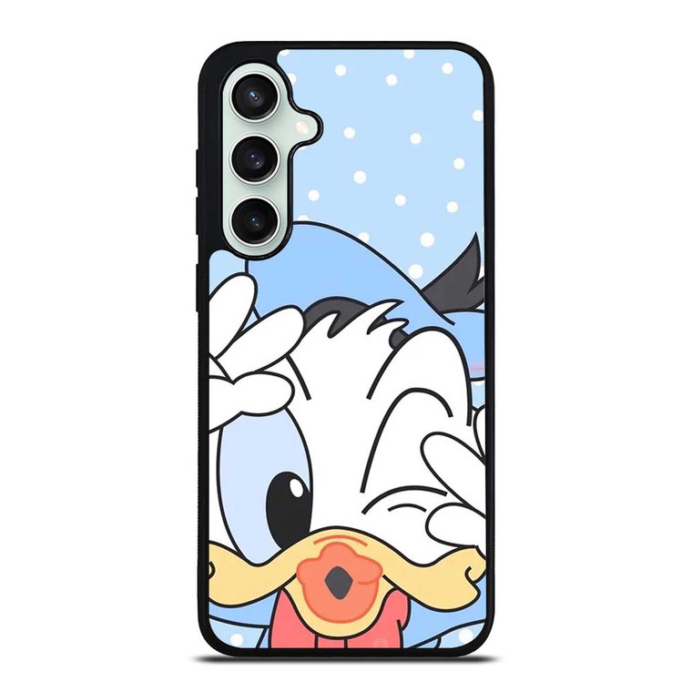 DISNEY DONALD DUCK CUTE Samsung Galaxy S23 FE Case Cover