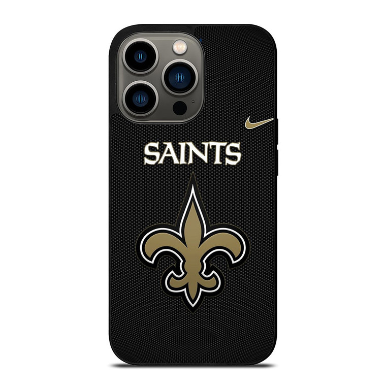 NEW ORLEANS SAINTS JERSEY iPhone 13 Pro Case Cover