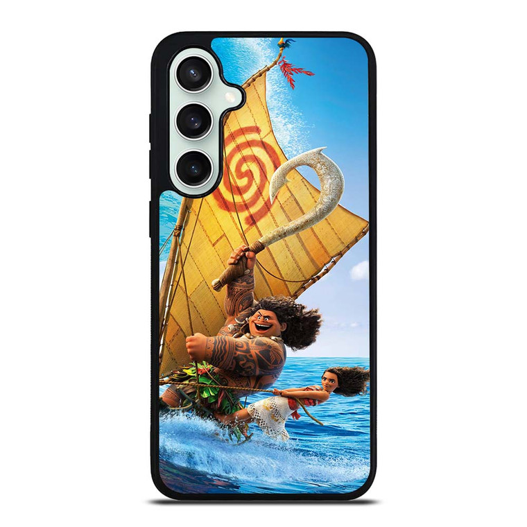 DISNEY MOANA Samsung Galaxy S23 FE Case Cover