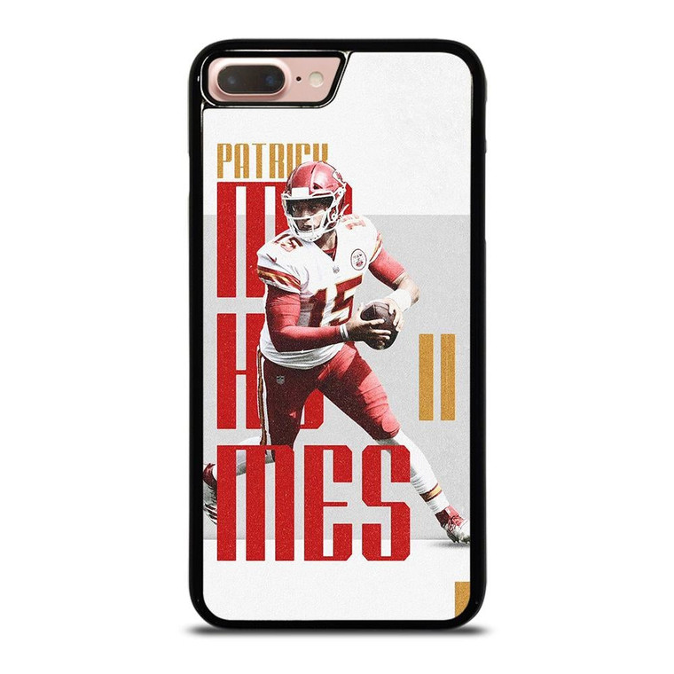 KANSAS CITY PATRICK MAHOMES NFL iPhone 7 / 8 Plus Case Cover