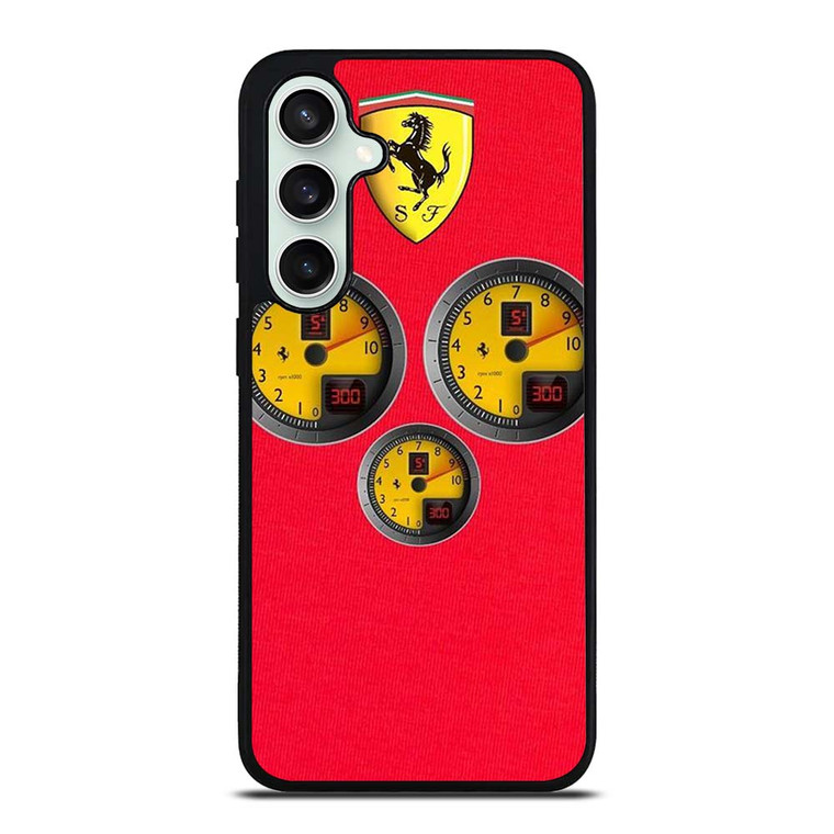 FERRARI SPEEDOMETER Samsung Galaxy S23 FE Case Cover