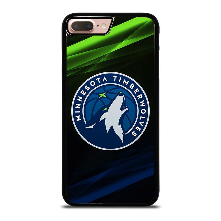 MINNESOTA TIMBERWOLVES  LOGO iPhone 7 / 8 Plus Case Cover