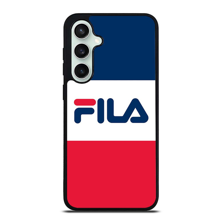 FILA SPORT LOGO Samsung Galaxy S23 FE Case Cover