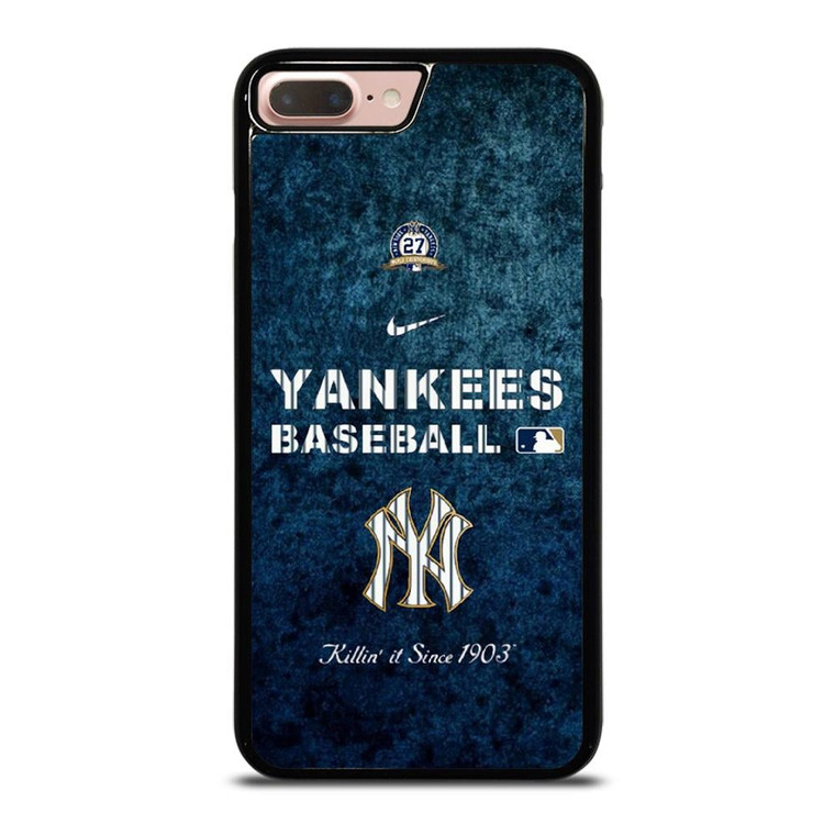 NEW YORK YANKEES BASEBALL 1903 iPhone 7 / 8 Plus Case Cover