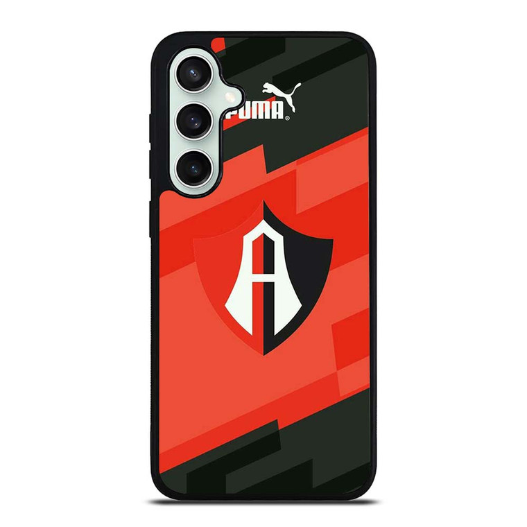 FOOTBALL CLUB MEXICO ATLAS FC LOGO Samsung Galaxy S23 FE Case Cover