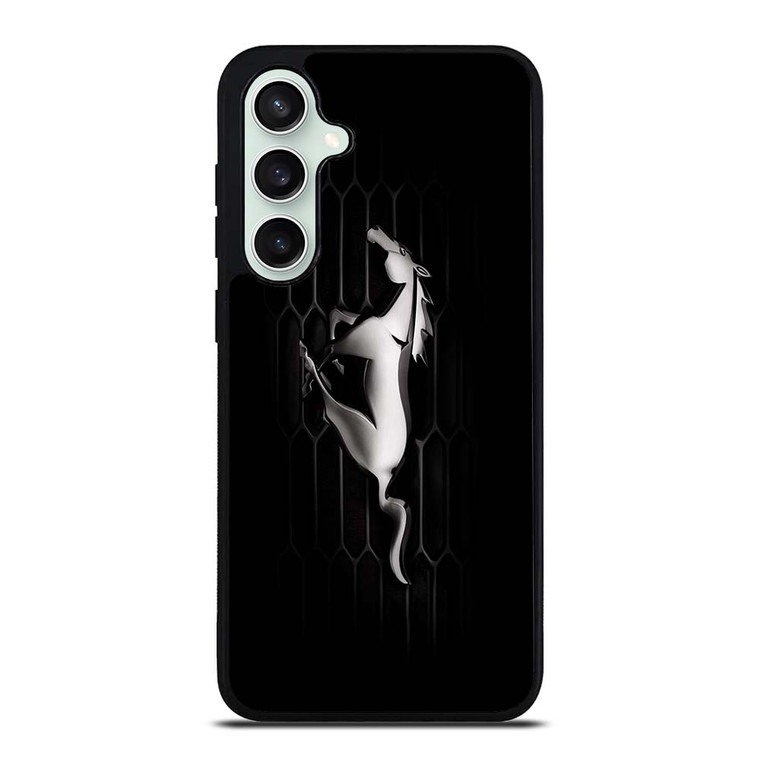 FORD MUSTANG EMBLEM Samsung Galaxy S23 FE Case Cover