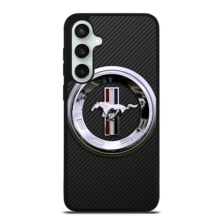 FORD MUSTANG LOGO Samsung Galaxy S23 FE Case Cover
