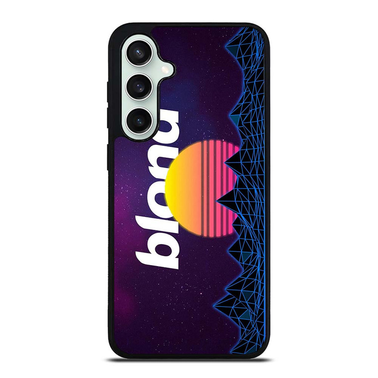 FRANK OCEAN BLOND 2 Samsung Galaxy S23 FE Case Cover