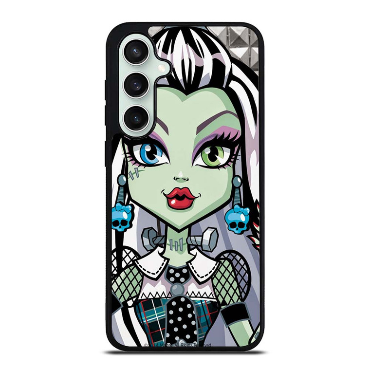 FRANKIE STEIN MONSTER HIGH DOLL Samsung Galaxy S23 FE Case Cover