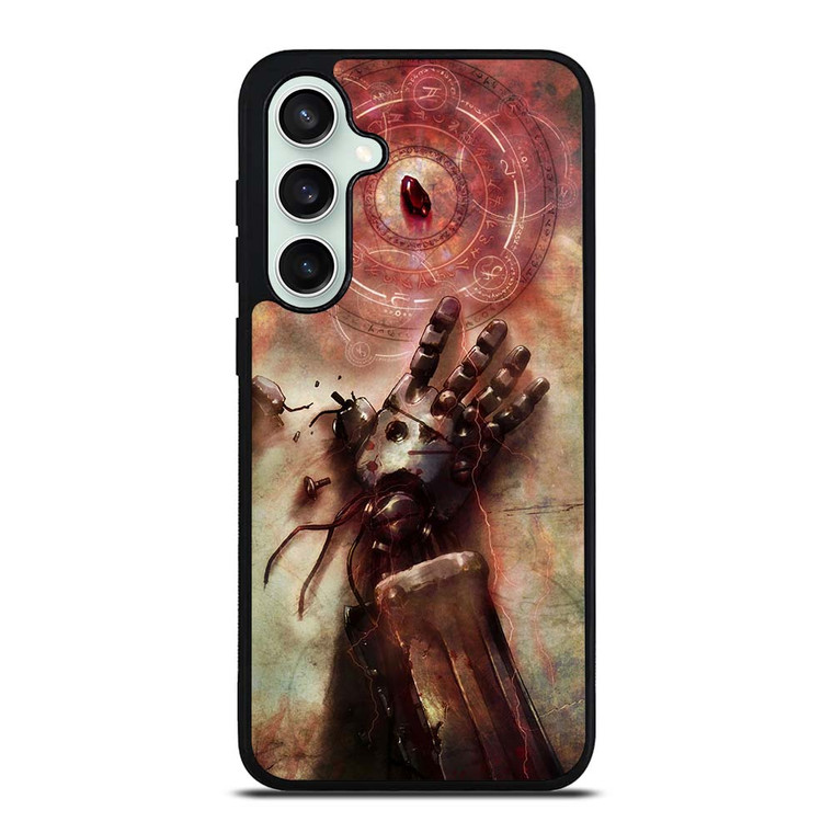 FULL METAL ALCHEMIST Samsung Galaxy S23 FE Case Cover