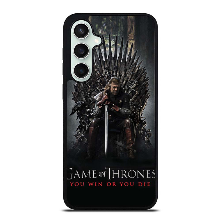 GAME OF THRONES 3 Samsung Galaxy S23 FE Case Cover
