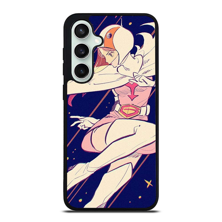 GATCHAMAN JUN THE SWAN Samsung Galaxy S23 FE Case Cover