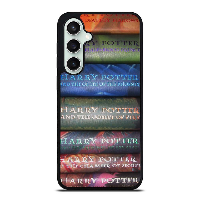 HARRY POTTER BOOKS Samsung Galaxy S23 FE Case Cover