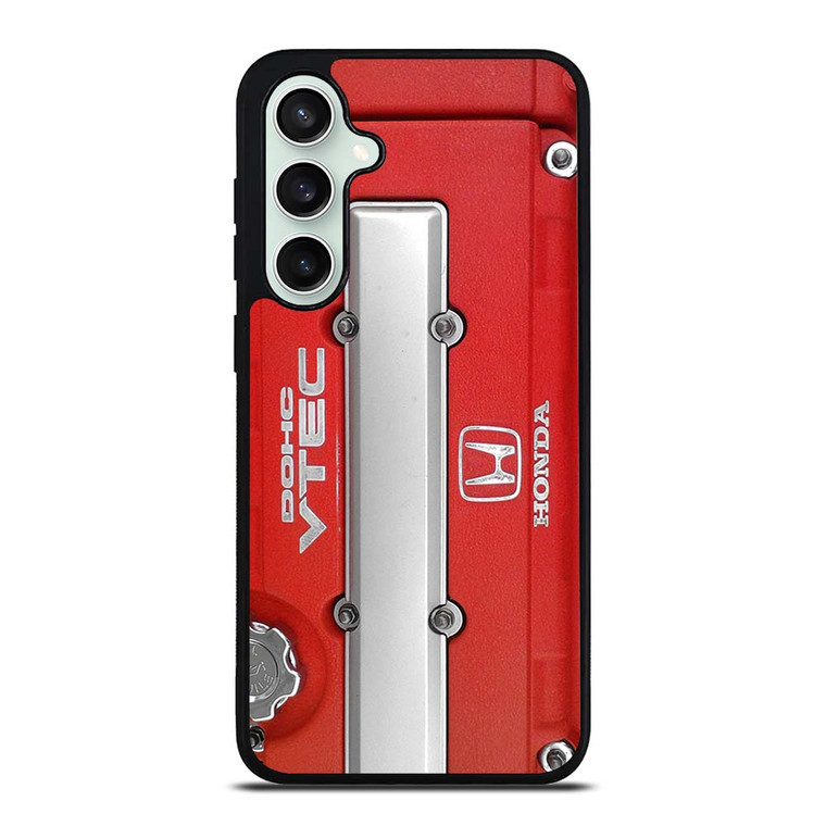 HONDA VTEC ENGINE DOHC Samsung Galaxy S23 FE Case Cover