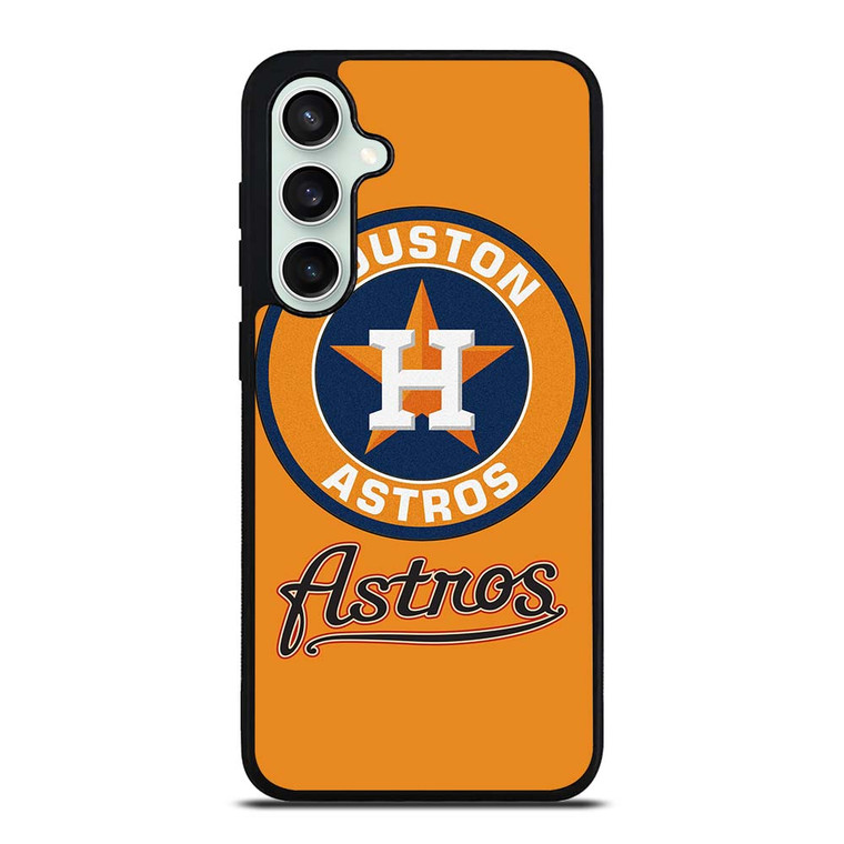 HOUSTON ASTROS BASEBALL Samsung Galaxy S23 FE Case Cover
