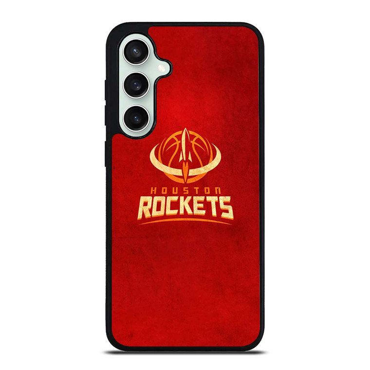 HOUSTON ROCKETS NBA Samsung Galaxy S23 FE Case Cover
