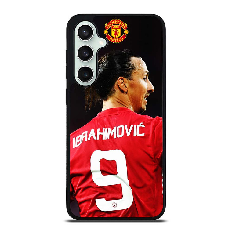 IBRAHIMOVIC MANCHESTER UNITED Samsung Galaxy S23 FE Case Cover