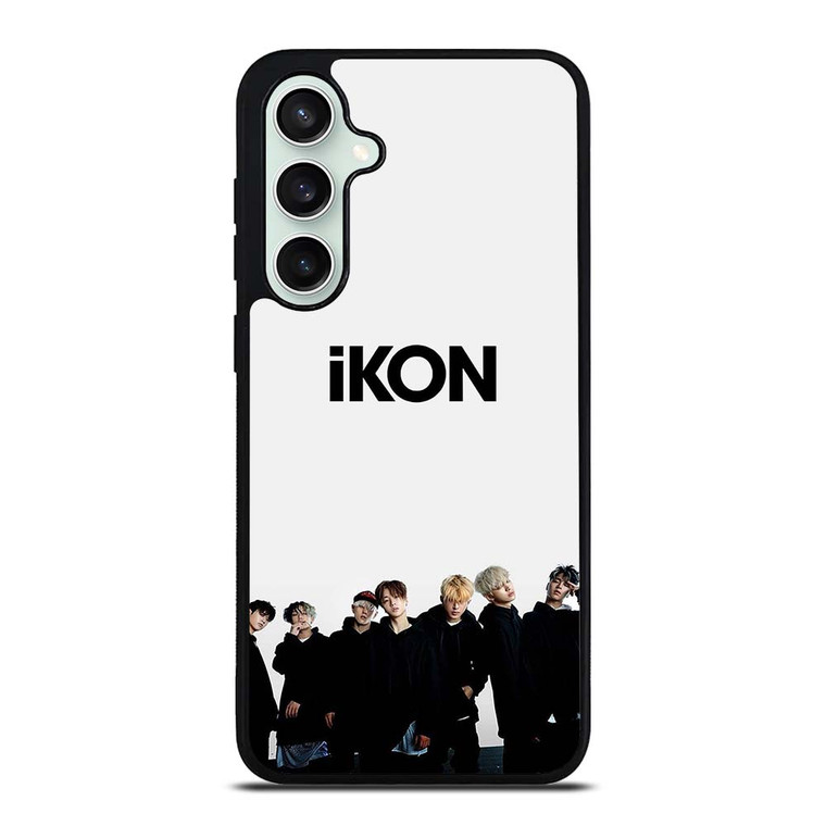 IKON KPOP ALL PERSONEL Samsung Galaxy S23 FE Case Cover