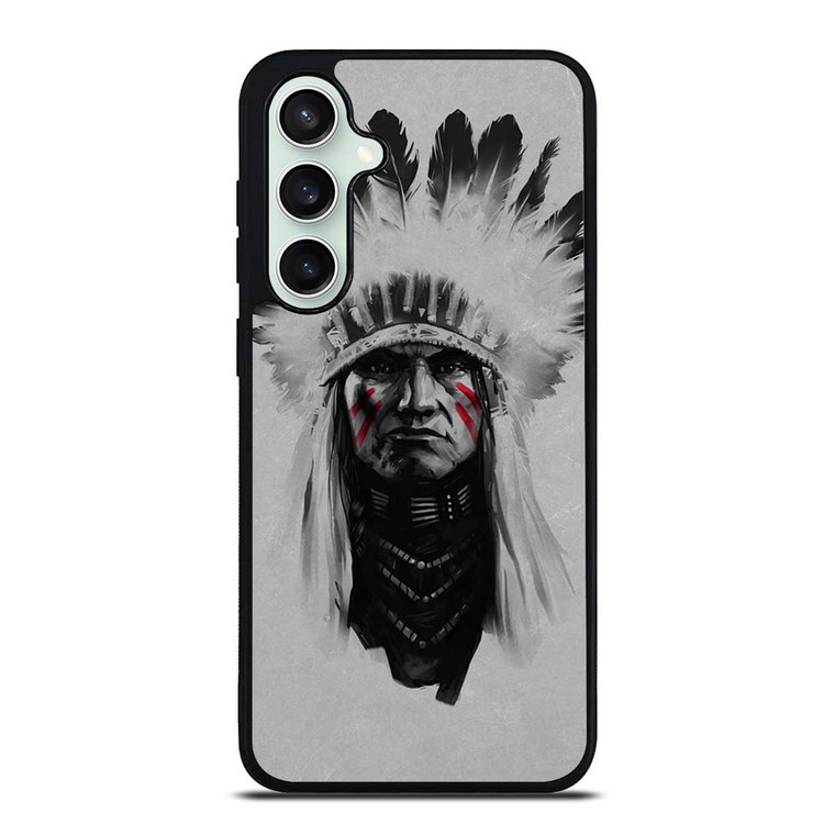 INDIAN TRIBES ART Samsung Galaxy S23 FE Case Cover