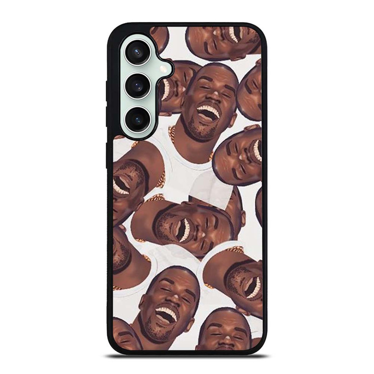 KANYE WEST KIMOJI Samsung Galaxy S23 FE Case Cover