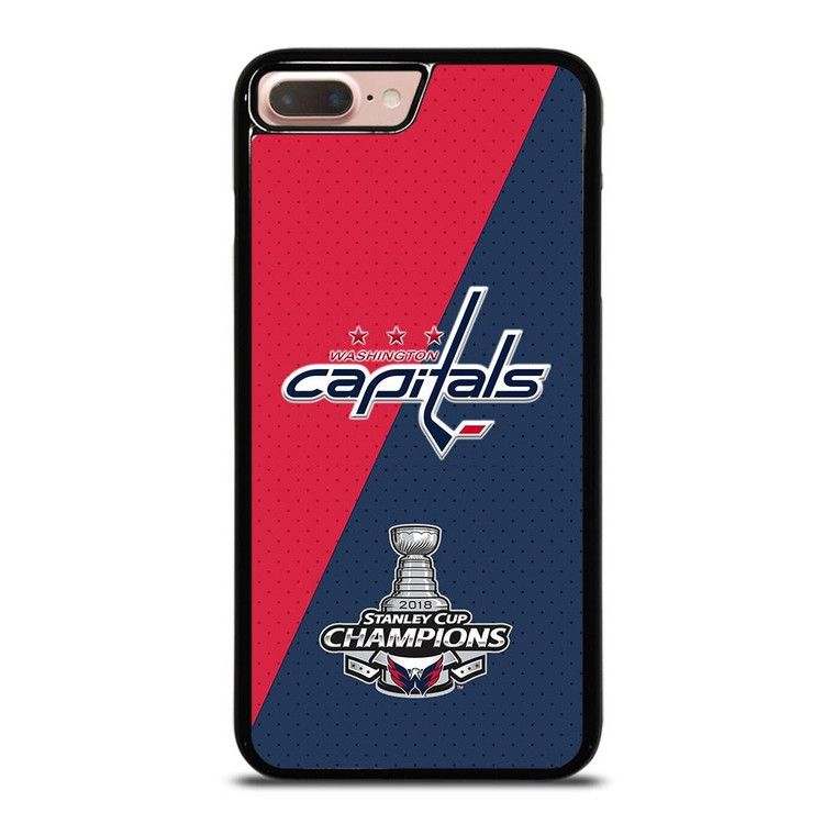 WASHINGTON CAPITALS STANLEY CUP iPhone 7 / 8 Plus Case Cover