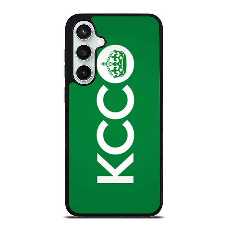 KEEP CALM AND CHIVE ON 3 Samsung Galaxy S23 FE Case Cover