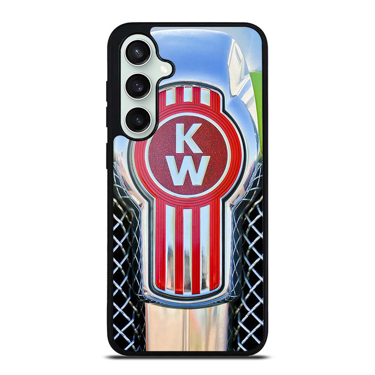KENWORTH EMBLEM Samsung Galaxy S23 FE Case Cover