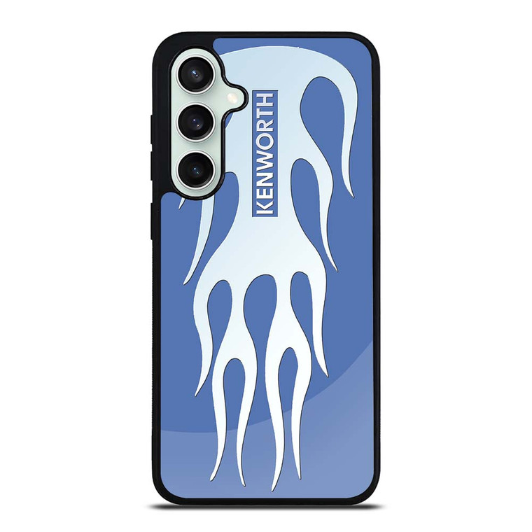 KENWORTH FLAME LOGO Samsung Galaxy S23 FE Case Cover