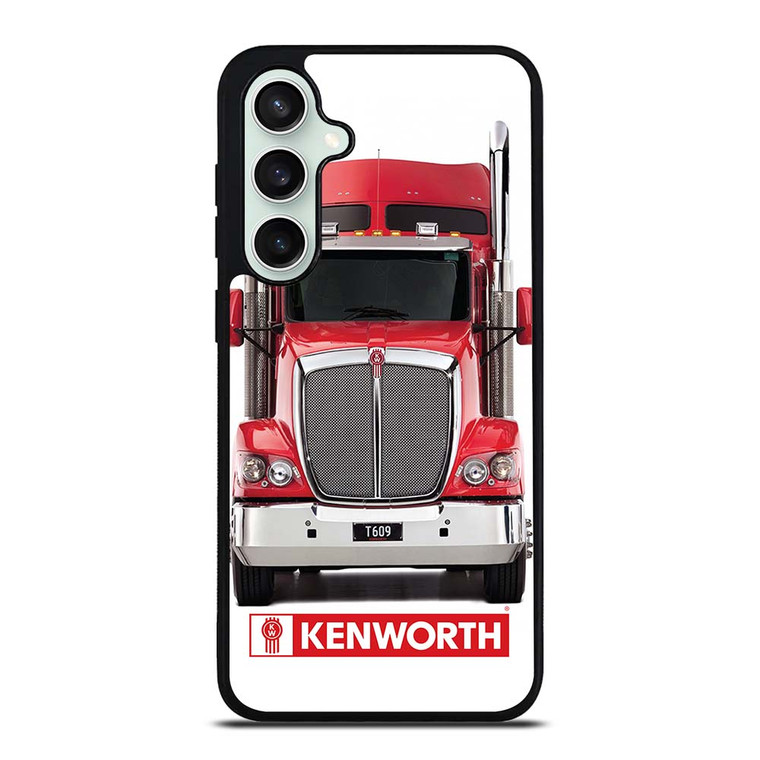 KENWORTH TRUCK FRONT Samsung Galaxy S23 FE Case Cover