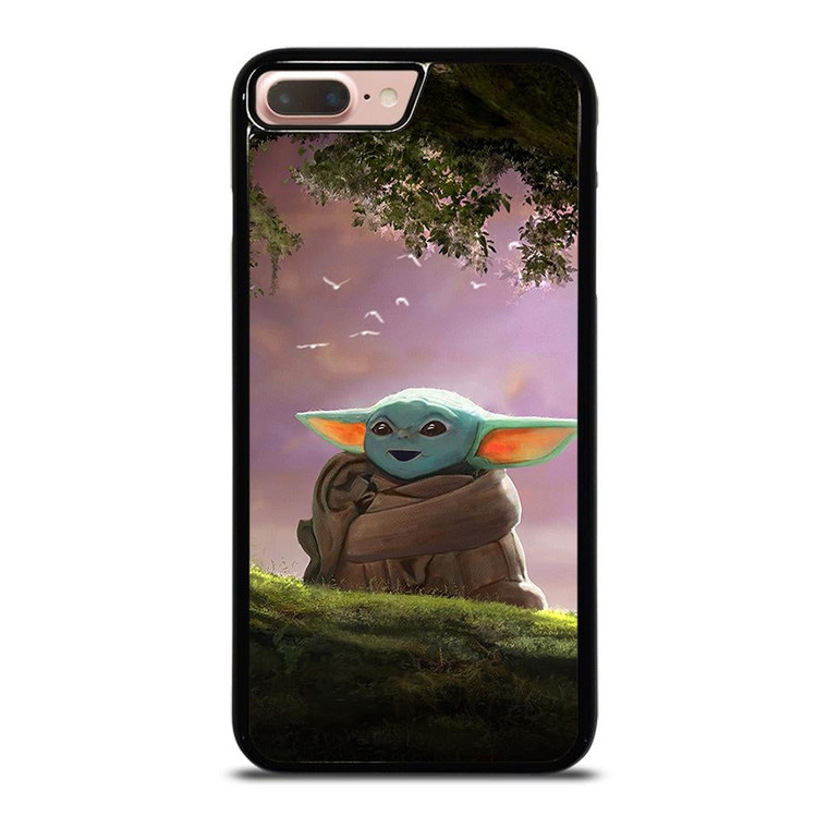 BABY YODA STAR WARS iPhone 7 / 8 Plus Case Cover