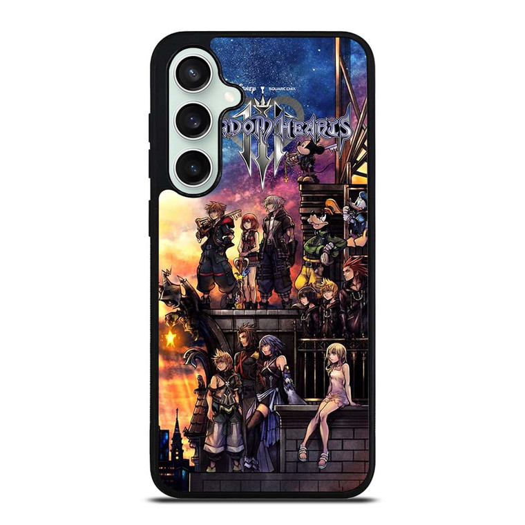 KINGDOM HEARTS 3 DISNEY Samsung Galaxy S23 FE Case Cover