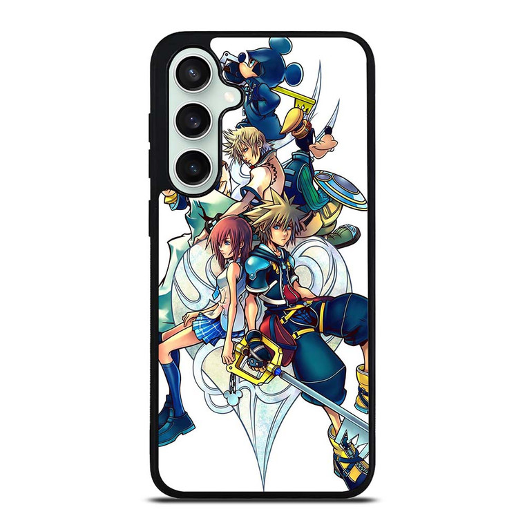 KINGDOM HEARTS 3 Samsung Galaxy S23 FE Case Cover