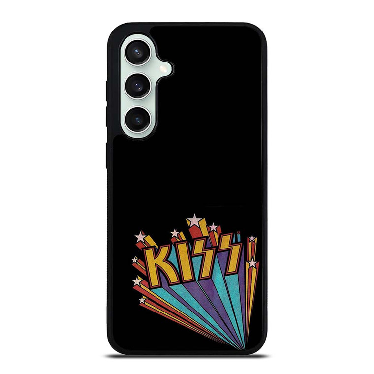 KISS BAND LOGO Samsung Galaxy S23 FE Case Cover