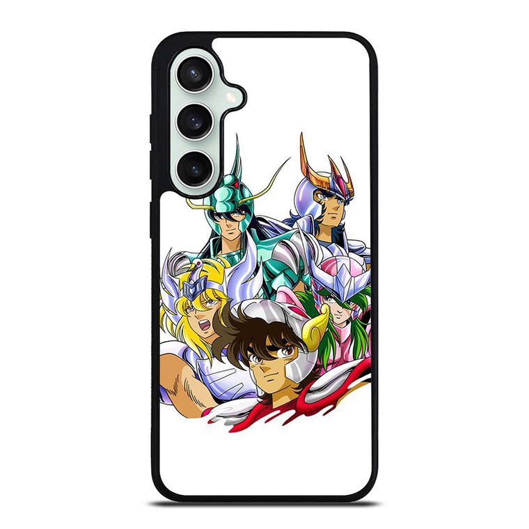 KNIGHTS OF SAINT SEIYA ANIME Samsung Galaxy S23 FE Case Cover