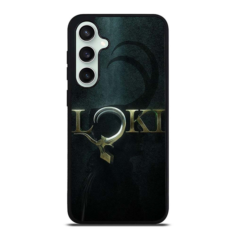 LOKI LOGO Samsung Galaxy S23 FE Case Cover