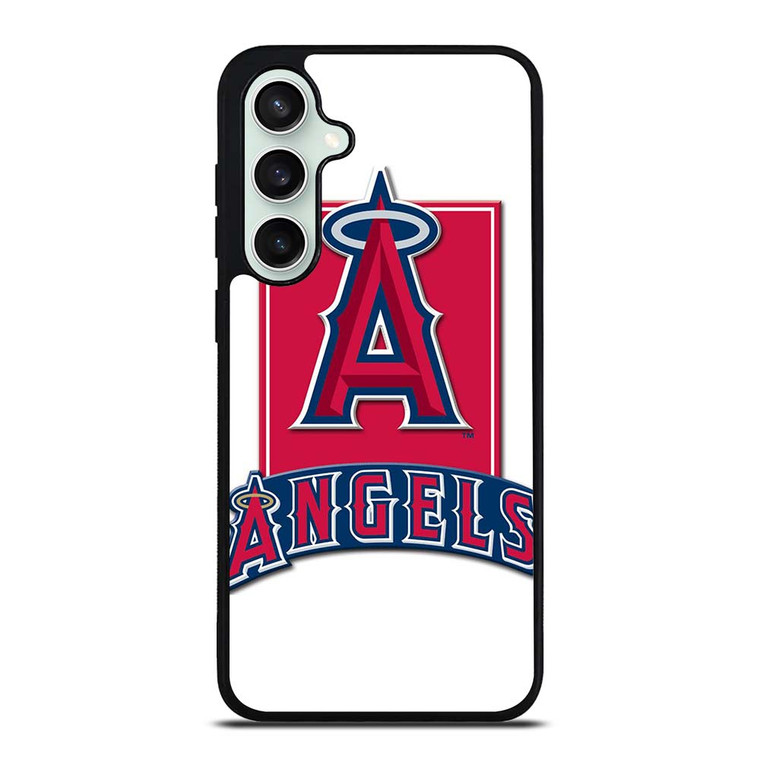 LOS ANGELES ANGELS LOGO Samsung Galaxy S23 FE Case Cover