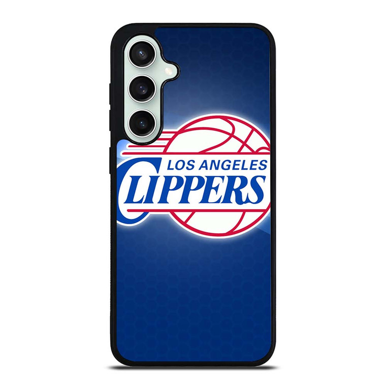 LOS ANGELES CLIPPERS LA Samsung Galaxy S23 FE Case Cover
