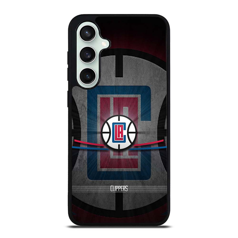 LOS ANGELES CLIPPERS NBA 2 Samsung Galaxy S23 FE Case Cover