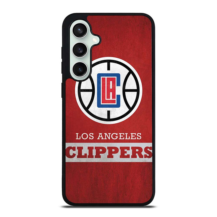 LOS ANGELES CLIPPERS NBA Samsung Galaxy S23 FE Case Cover