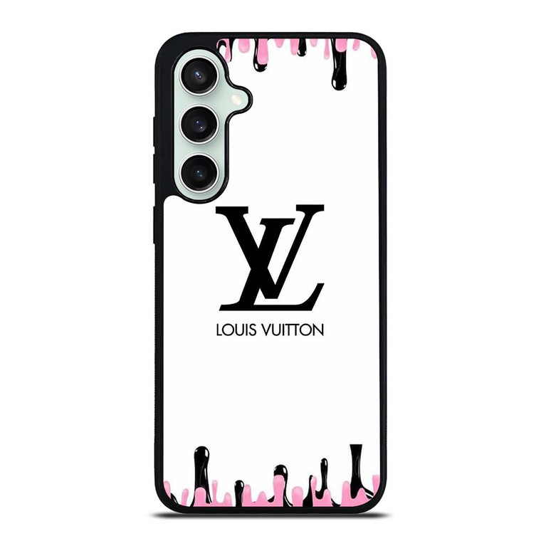 LOUIS VUITTON LV LOGO MELTING Samsung Galaxy S23 FE Case Cover