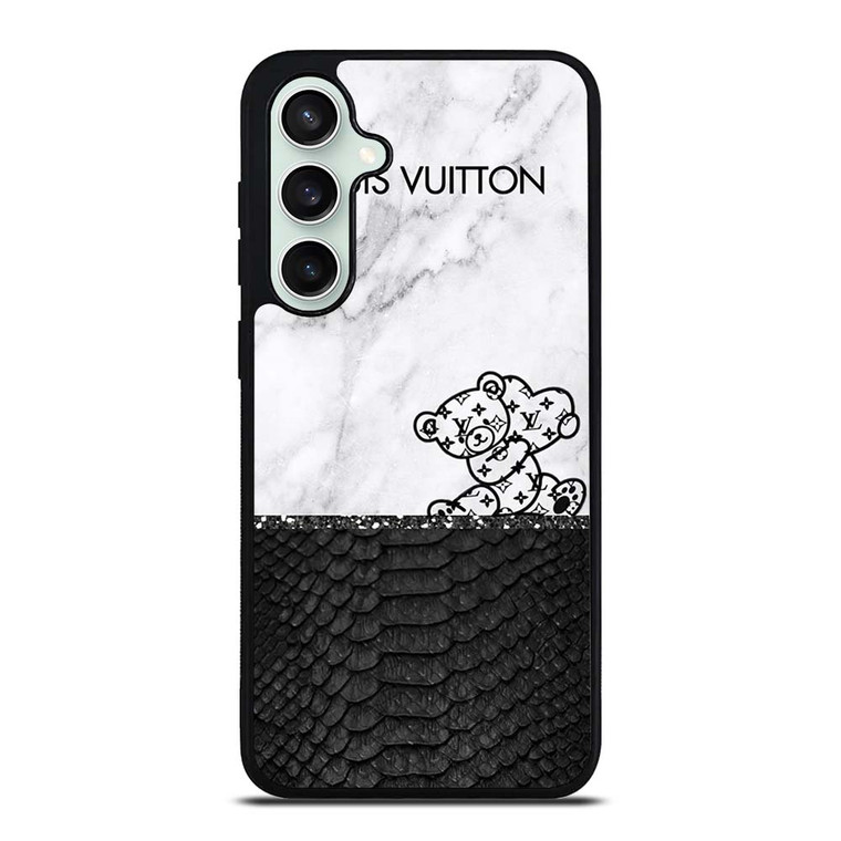 LOUIS VUITTON LV LOVE BEAR Samsung Galaxy S23 FE Case Cover