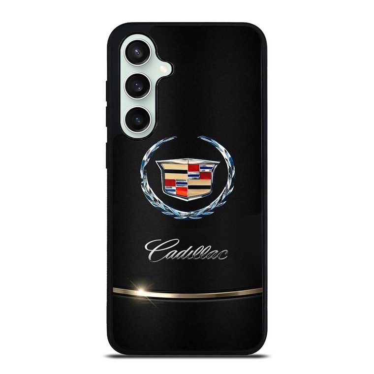 LUXURY CAR LOGO CADILLAC Samsung Galaxy S23 FE Case Cover