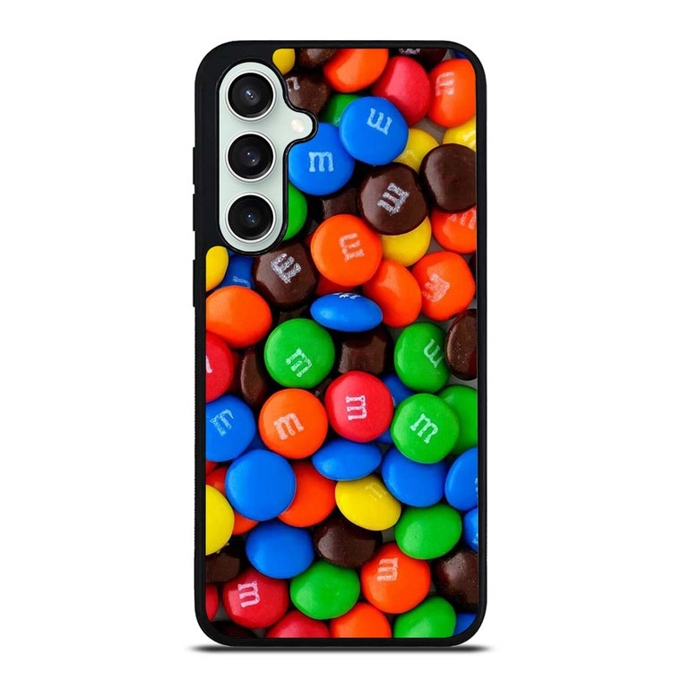 M&M'S BUTTON CHOCOLATE Samsung Galaxy S23 FE Case Cover