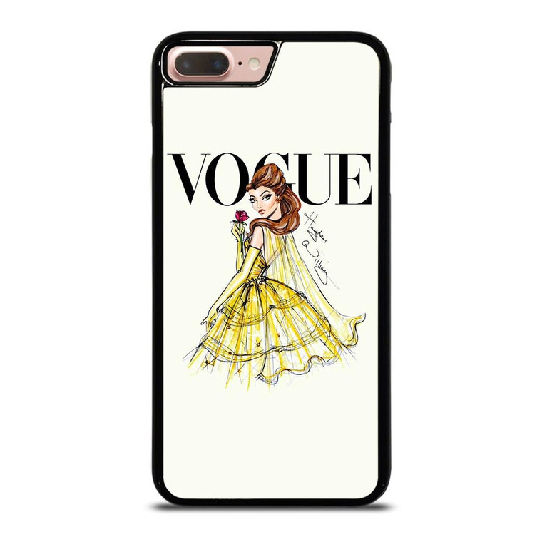 DISNEY PRINCESS BELLE VOGUE iPhone 7 / 8 Plus Case Cover