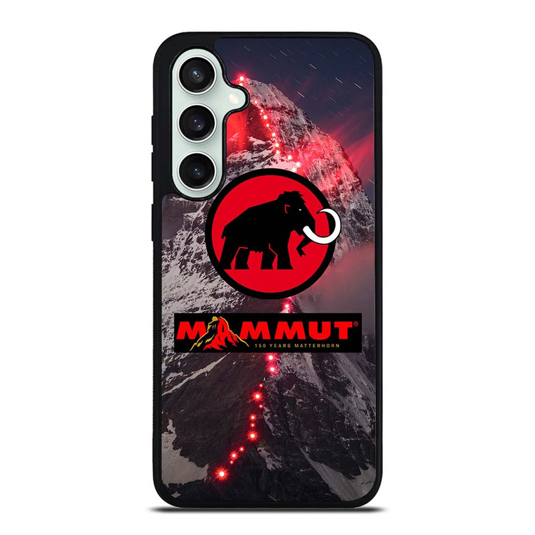MAMMUT LOGO Samsung Galaxy S23 FE Case Cover